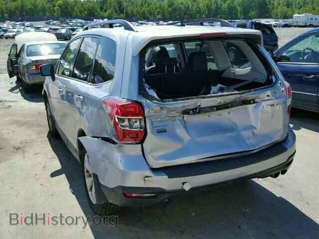 2015 SUBARU FORESTER - VIN: JF2SJARC9FH547661 - Фото 3