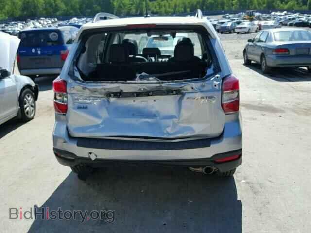 2015 SUBARU FORESTER - VIN: JF2SJARC9FH547661 - Фото 9