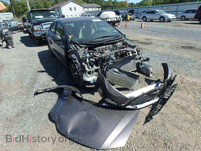 Фотография 19XFB2F82DE225577 - HONDA CIVIC 2013