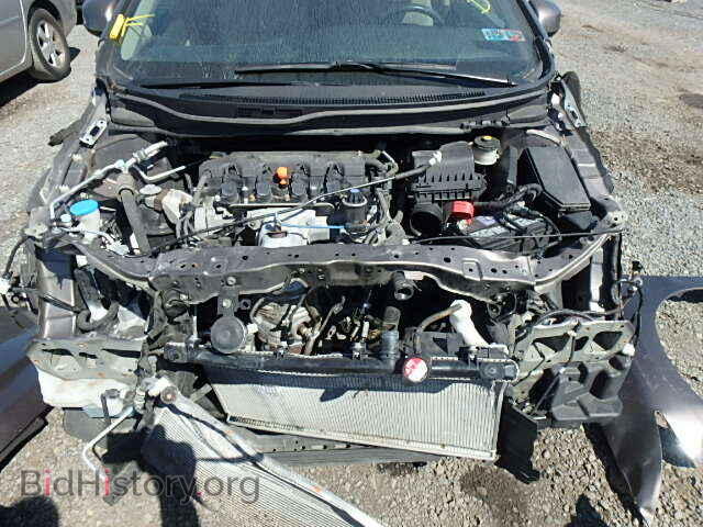 2013 HONDA CIVIC - VIN: 19XFB2F82DE225577 - Фото 7