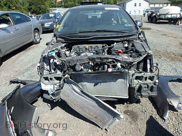 2013 HONDA CIVIC - VIN: 19XFB2F82DE225577 - Фото 9