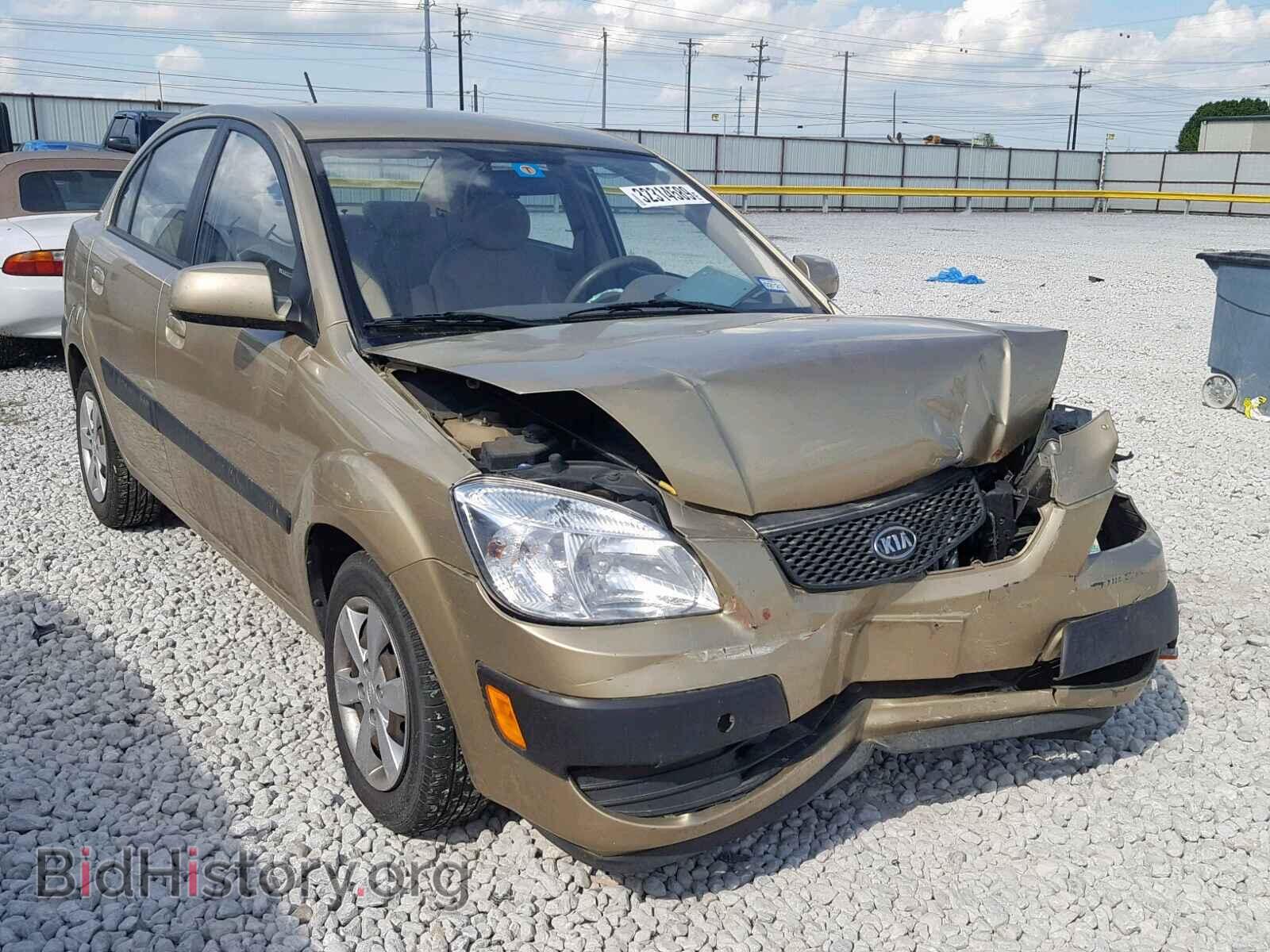 Photo KNADE223696524511 - KIA RIO BASE 2009