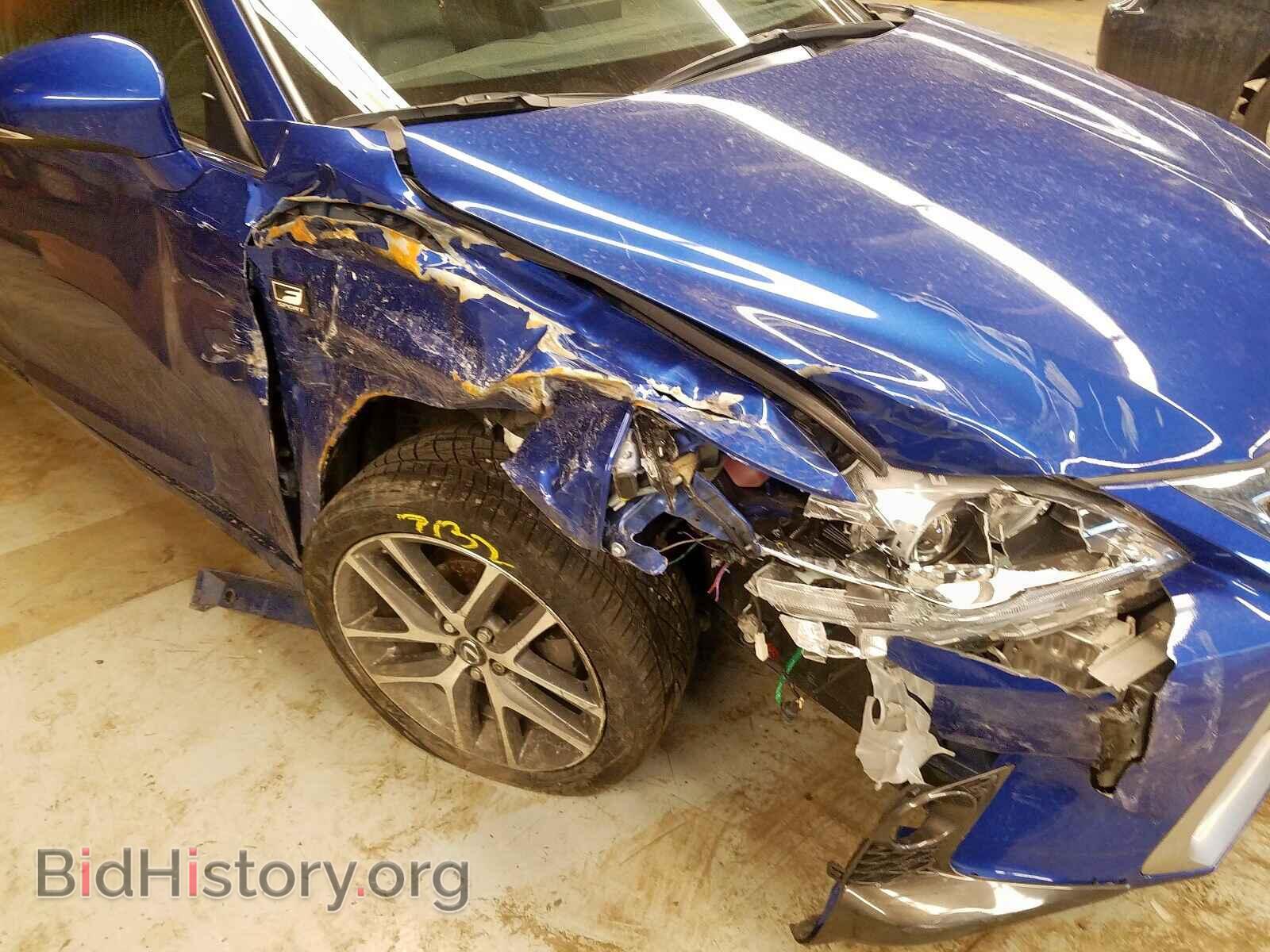 2015 LEXUS CT 200 - VIN: JTHKD5BH7F2250067 - Фото 9