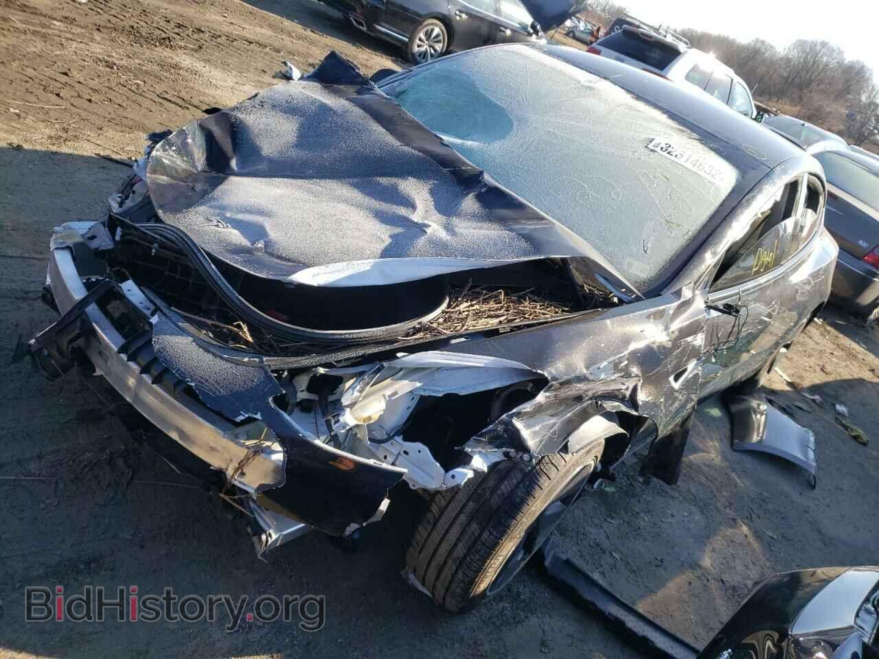 2021 TESLA MODEL 3 - VIN: 5YJ3E1EA7MF986401 - Фото 2