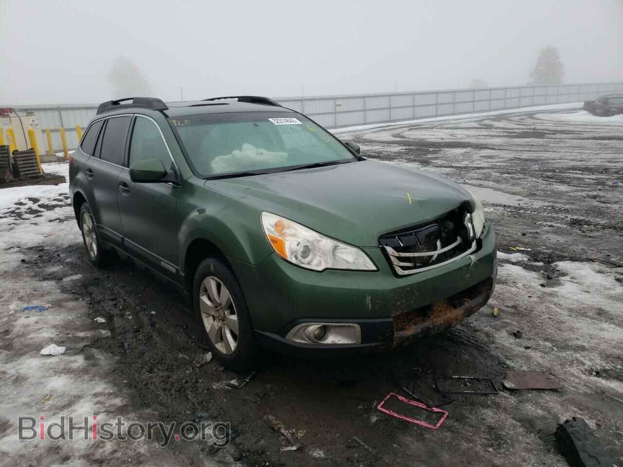 Photo 4S4BRDHC3A2330978 - SUBARU OUTBACK 2010