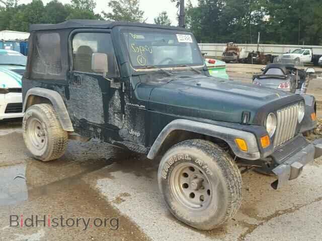 Photo 1J4FA29PXYP748271 - JEEP WRANGLER 2000