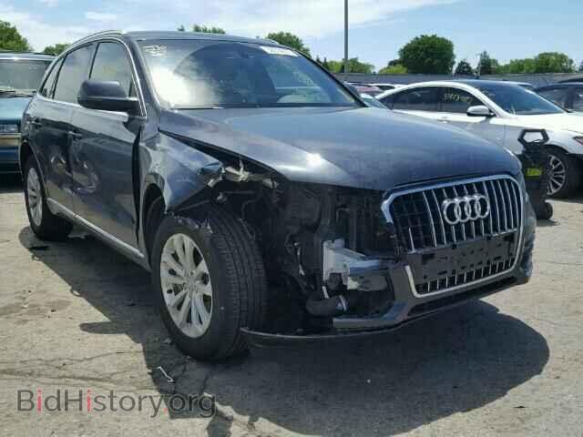 Фотография WA1CFAFP3DA028326 - AUDI Q5 2013