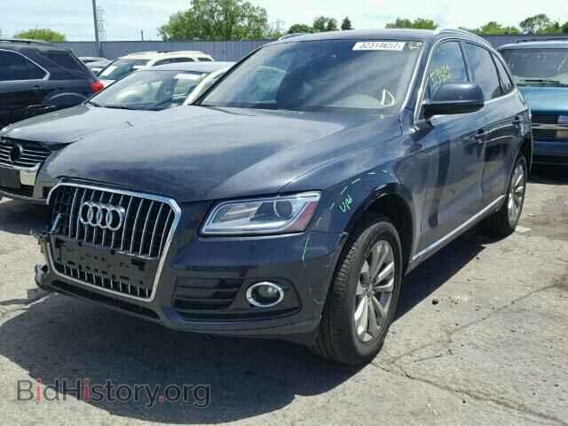 2013 AUDI Q5 - VIN: WA1CFAFP3DA028326 - Фото 2