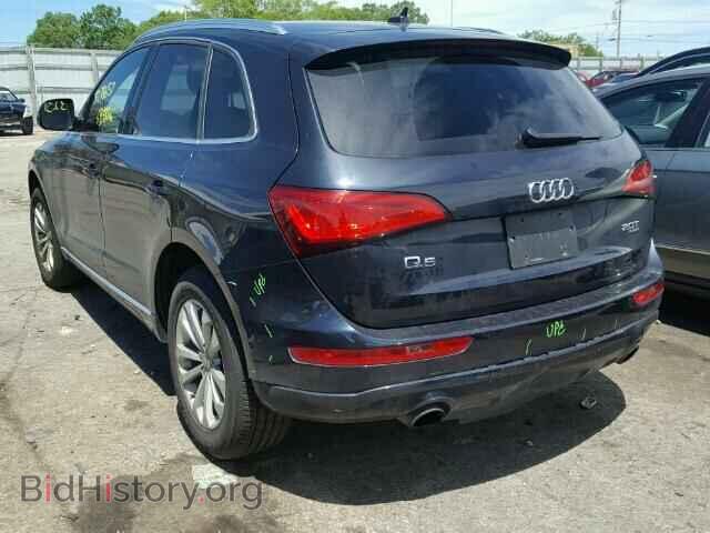 2013 AUDI Q5 - VIN: WA1CFAFP3DA028326 - Фото 3
