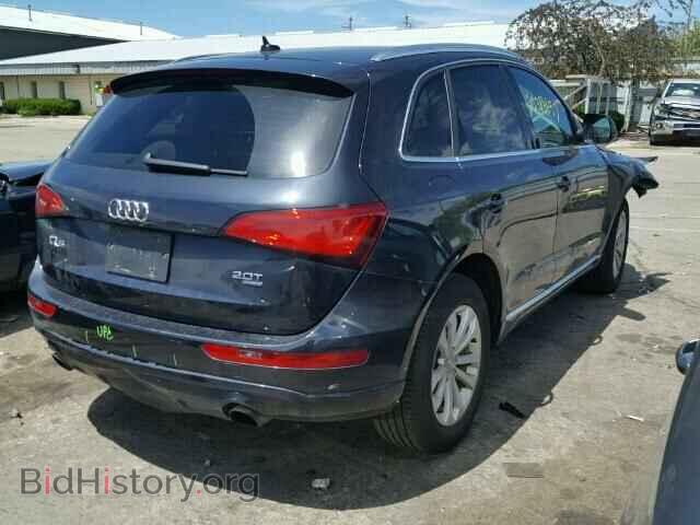 2013 AUDI Q5 - VIN: WA1CFAFP3DA028326 - Фото 4