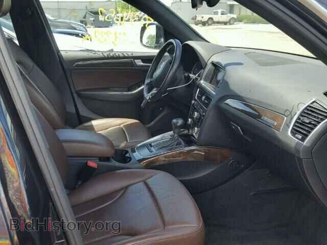 2013 AUDI Q5 - VIN: WA1CFAFP3DA028326 - Фото 5