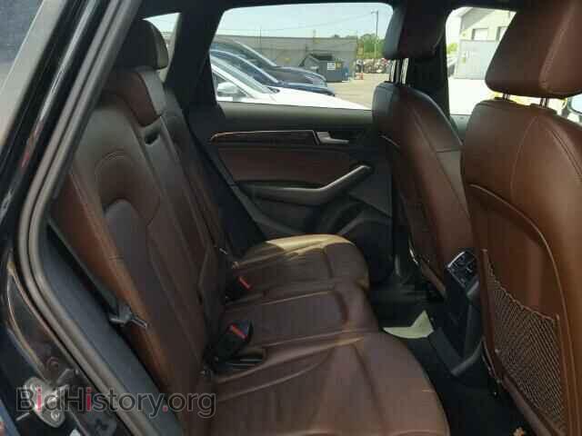 2013 AUDI Q5 - VIN: WA1CFAFP3DA028326 - Фото 6