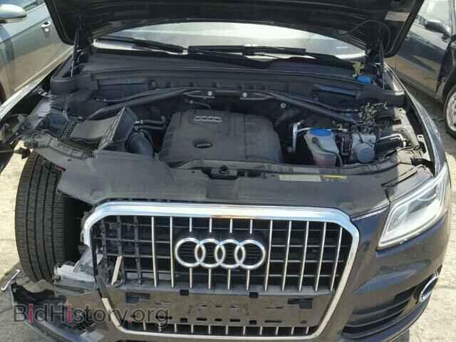 2013 AUDI Q5 - VIN: WA1CFAFP3DA028326 - Фото 7