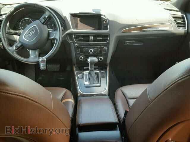 2013 AUDI Q5 - VIN: WA1CFAFP3DA028326 - Фото 9