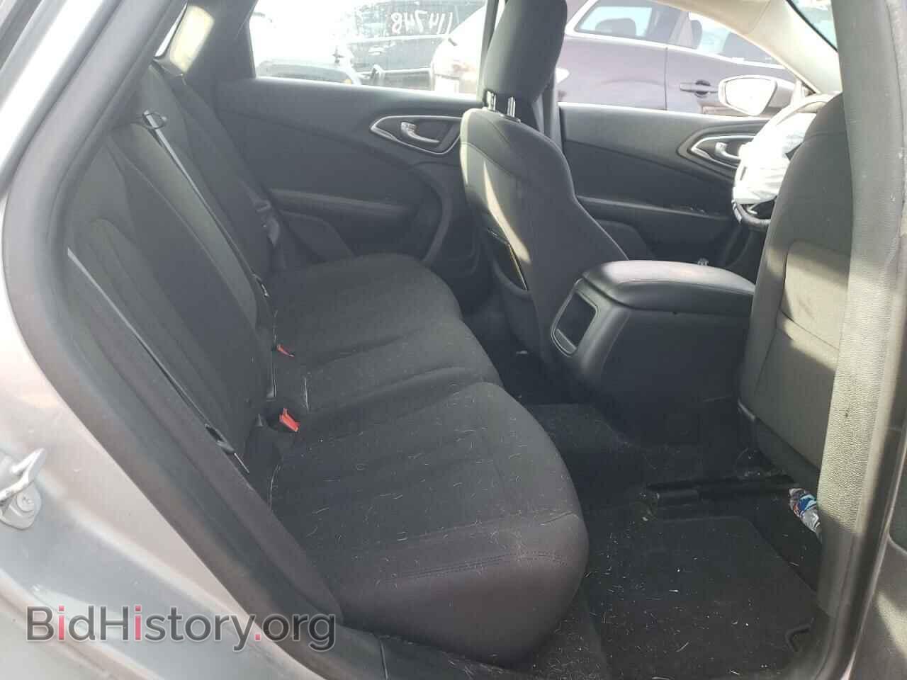2016 CHRYSLER 200 - VIN: 1C3CCCAG8GN171839 - Фото 6