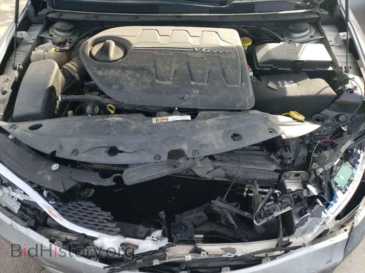 2016 CHRYSLER 200 - VIN: 1C3CCCAG8GN171839 - Фото 7