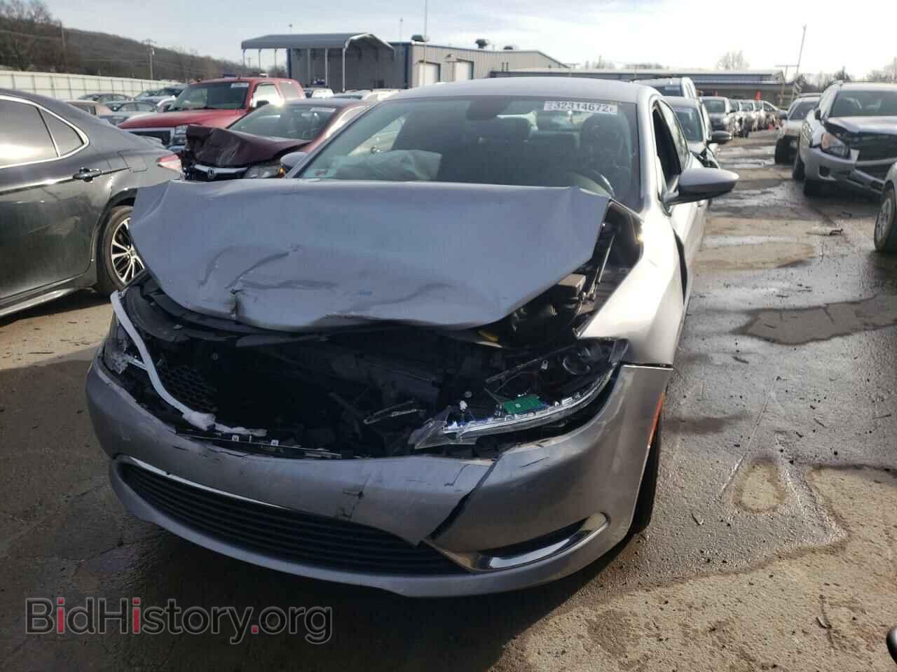 2016 CHRYSLER 200 - VIN: 1C3CCCAG8GN171839 - Фото 9