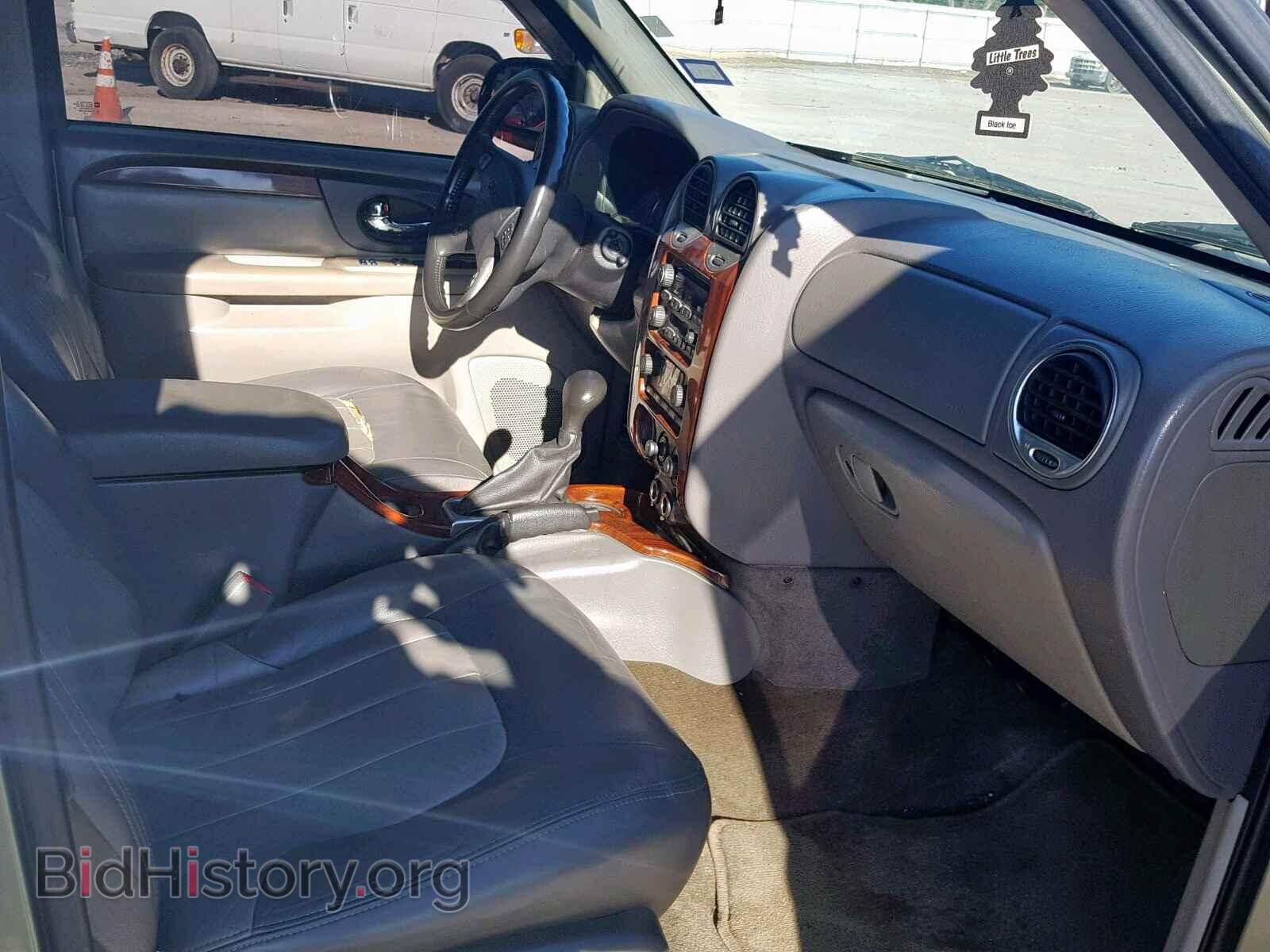 2004 GMC ENVOY - VIN: 1GKDS13S642102240 - Photo 5