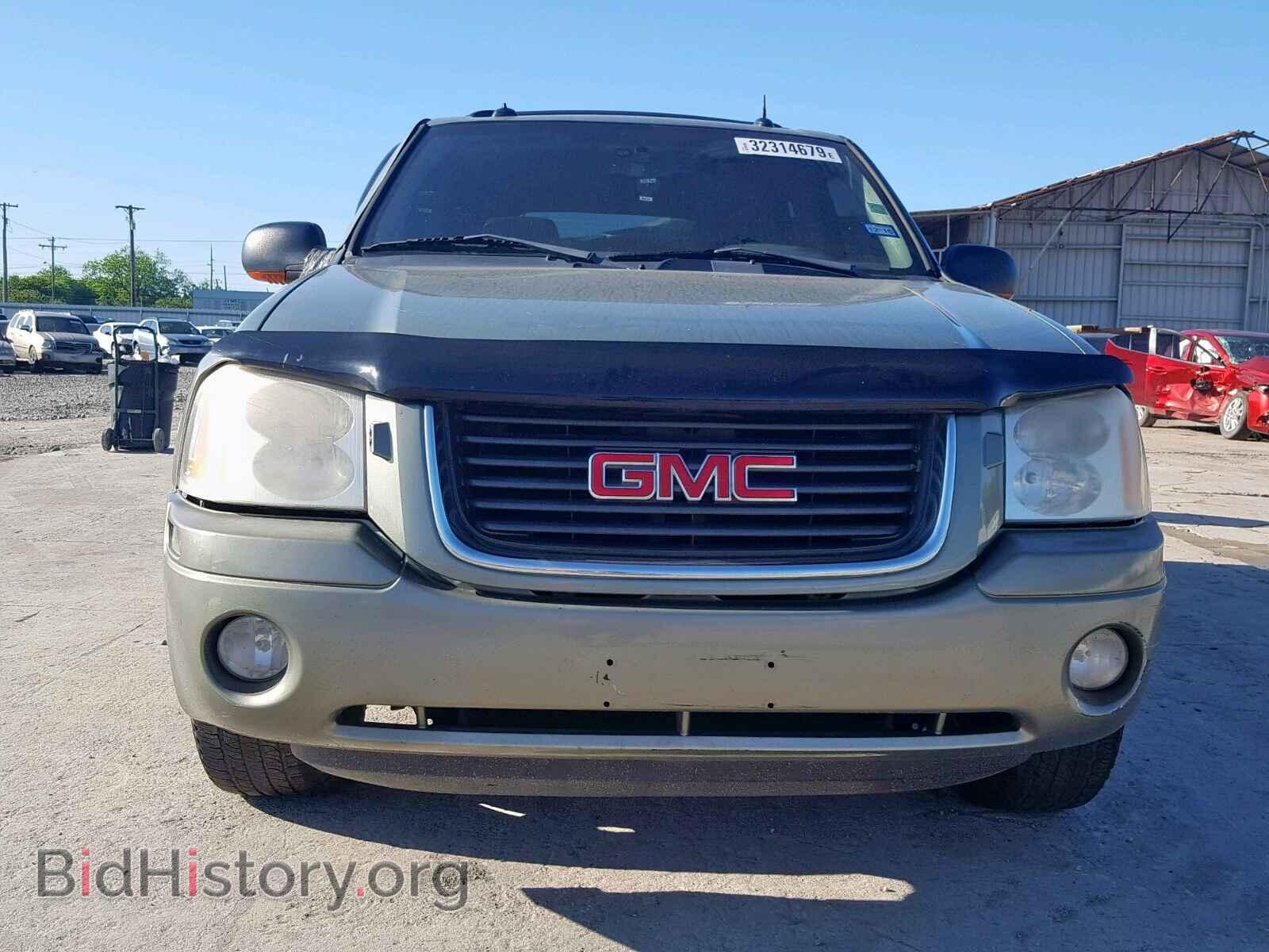 2004 GMC ENVOY - VIN: 1GKDS13S642102240 - Photo 9