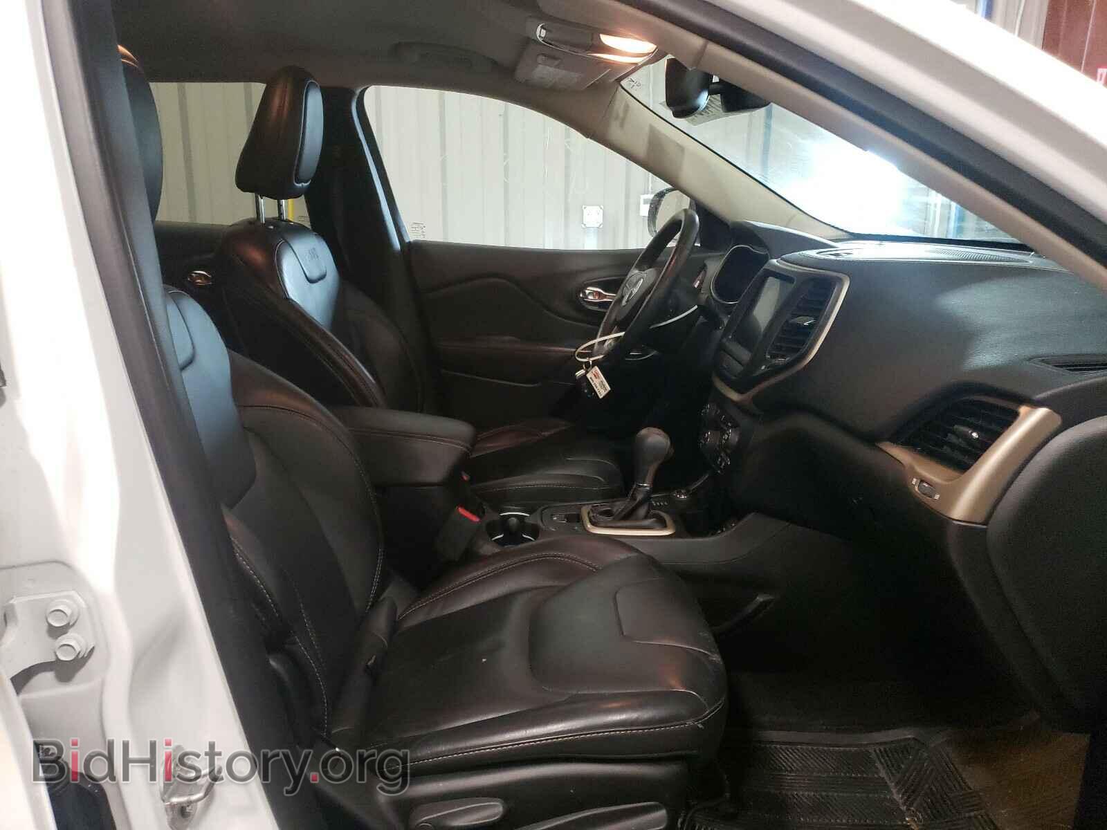 2016 JEEP CHEROKEE - VIN: 1C4PJMDB6GW316539 - Photo 5