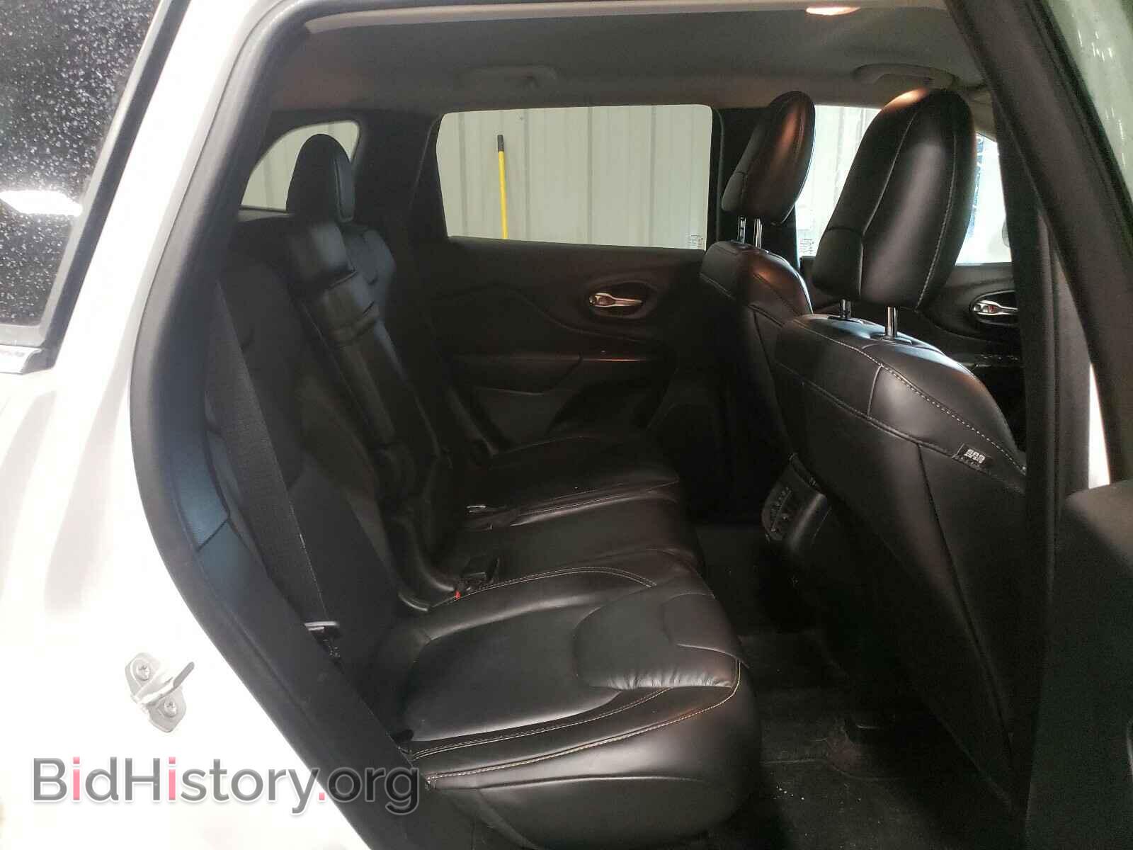 2016 JEEP CHEROKEE - VIN: 1C4PJMDB6GW316539 - Photo 6