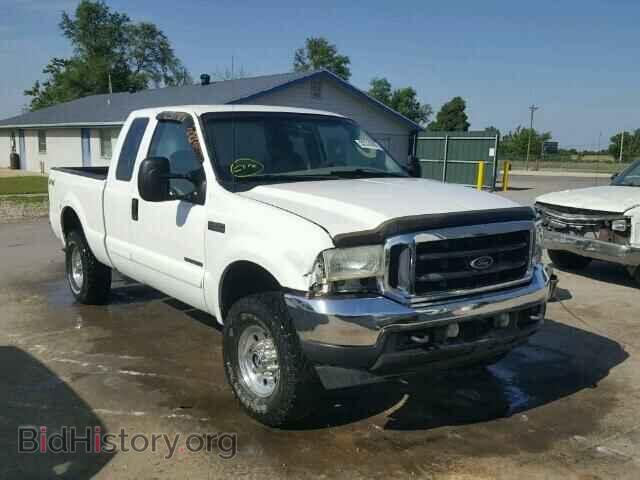 Photo 1FTNX21F13EB15200 - FORD F250 2003
