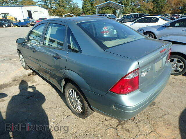 2005 FORD FOCUS - VIN: 1FAFP34N25W206301 - Фото 3
