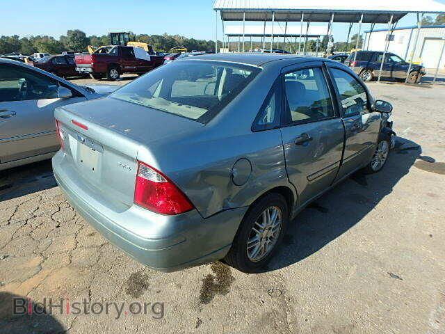 2005 FORD FOCUS - VIN: 1FAFP34N25W206301 - Фото 4
