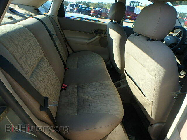 2005 FORD FOCUS - VIN: 1FAFP34N25W206301 - Фото 6