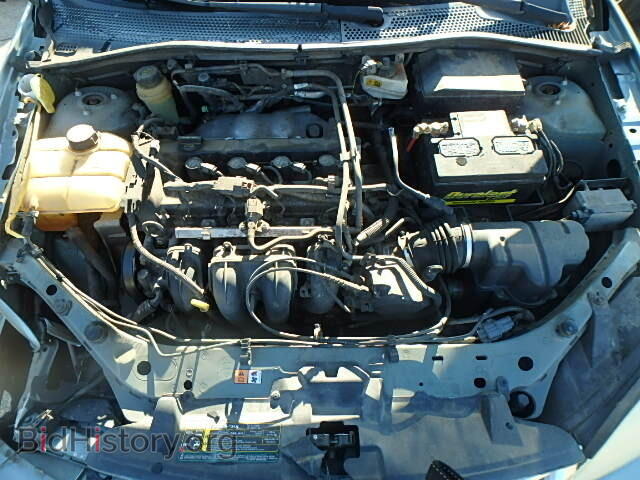2005 FORD FOCUS - VIN: 1FAFP34N25W206301 - Фото 7