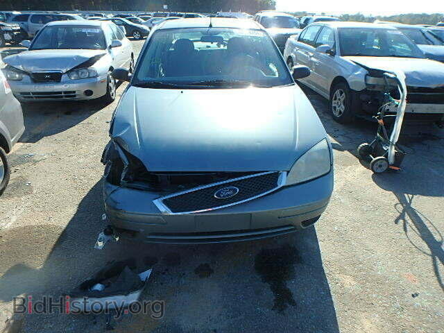 2005 FORD FOCUS - VIN: 1FAFP34N25W206301 - Фото 9