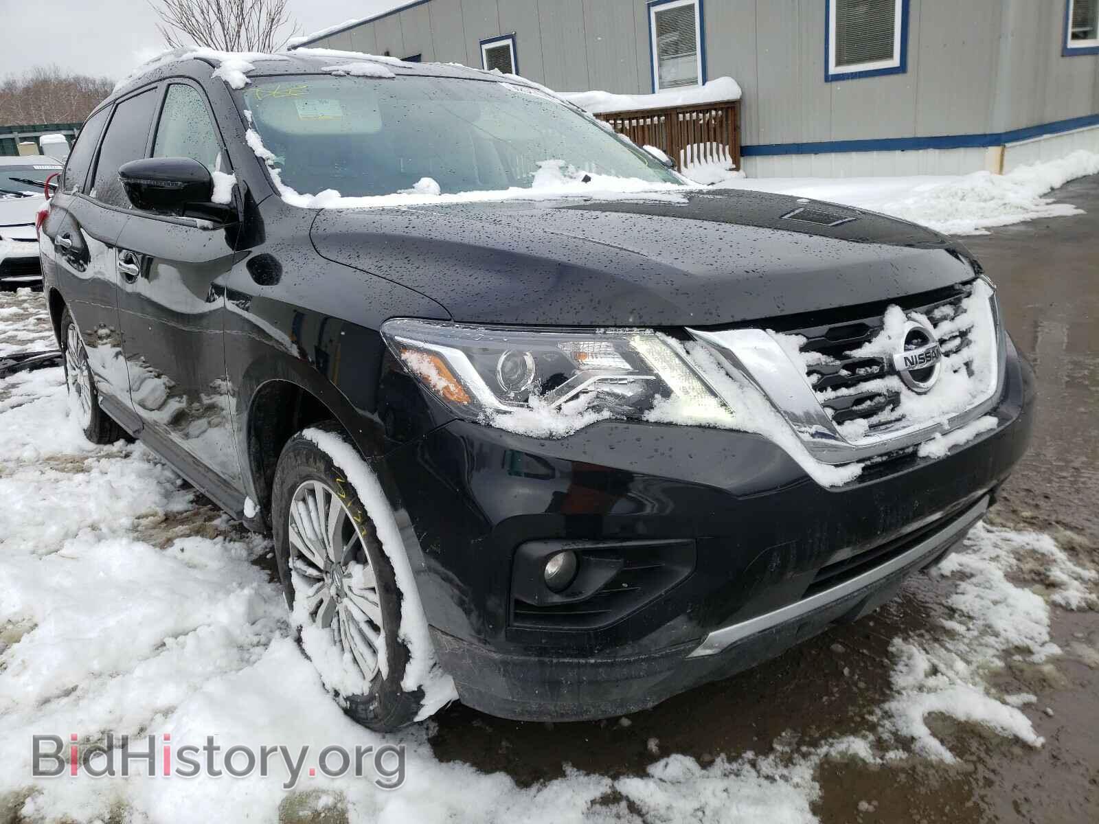 Photo 5N1DR2MM4KC628575 - NISSAN PATHFINDER 2019