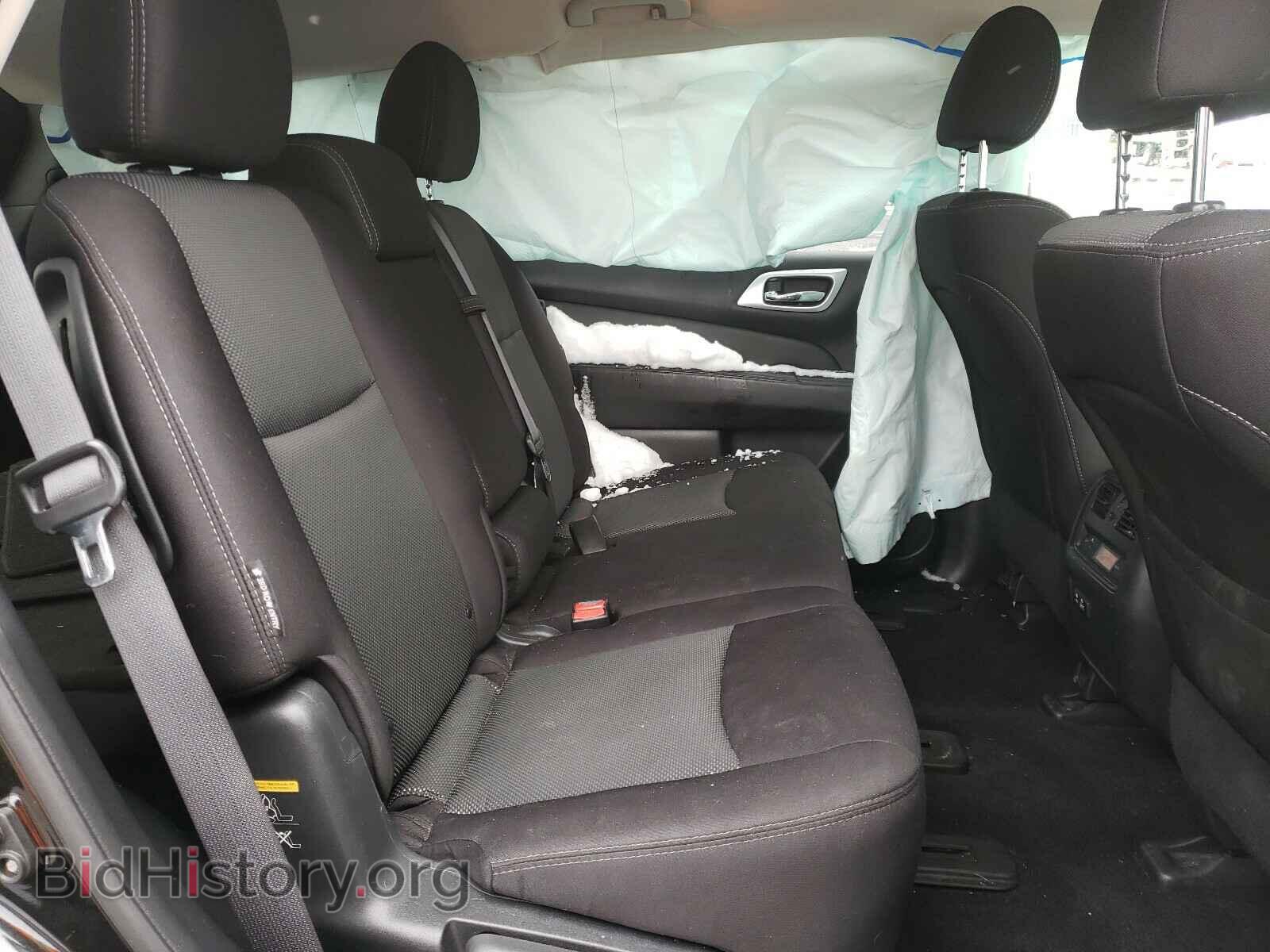 2019 NISSAN PATHFINDER - VIN: 5N1DR2MM4KC628575 - Фото 6