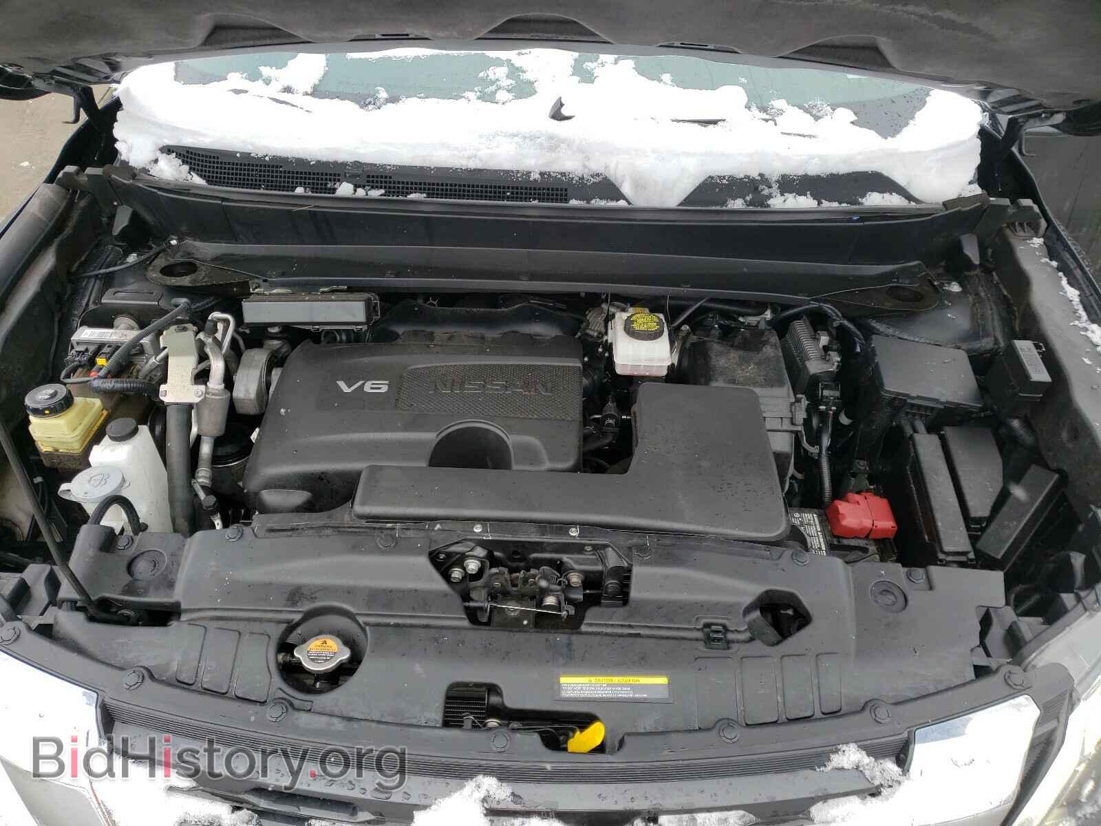 2019 NISSAN PATHFINDER - VIN: 5N1DR2MM4KC628575 - Фото 7