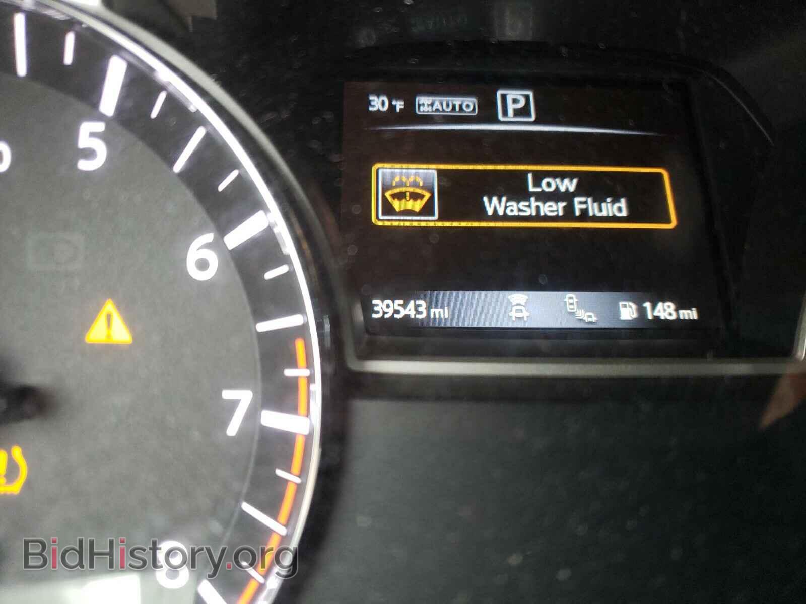 2019 NISSAN PATHFINDER - VIN: 5N1DR2MM4KC628575 - Фото 8