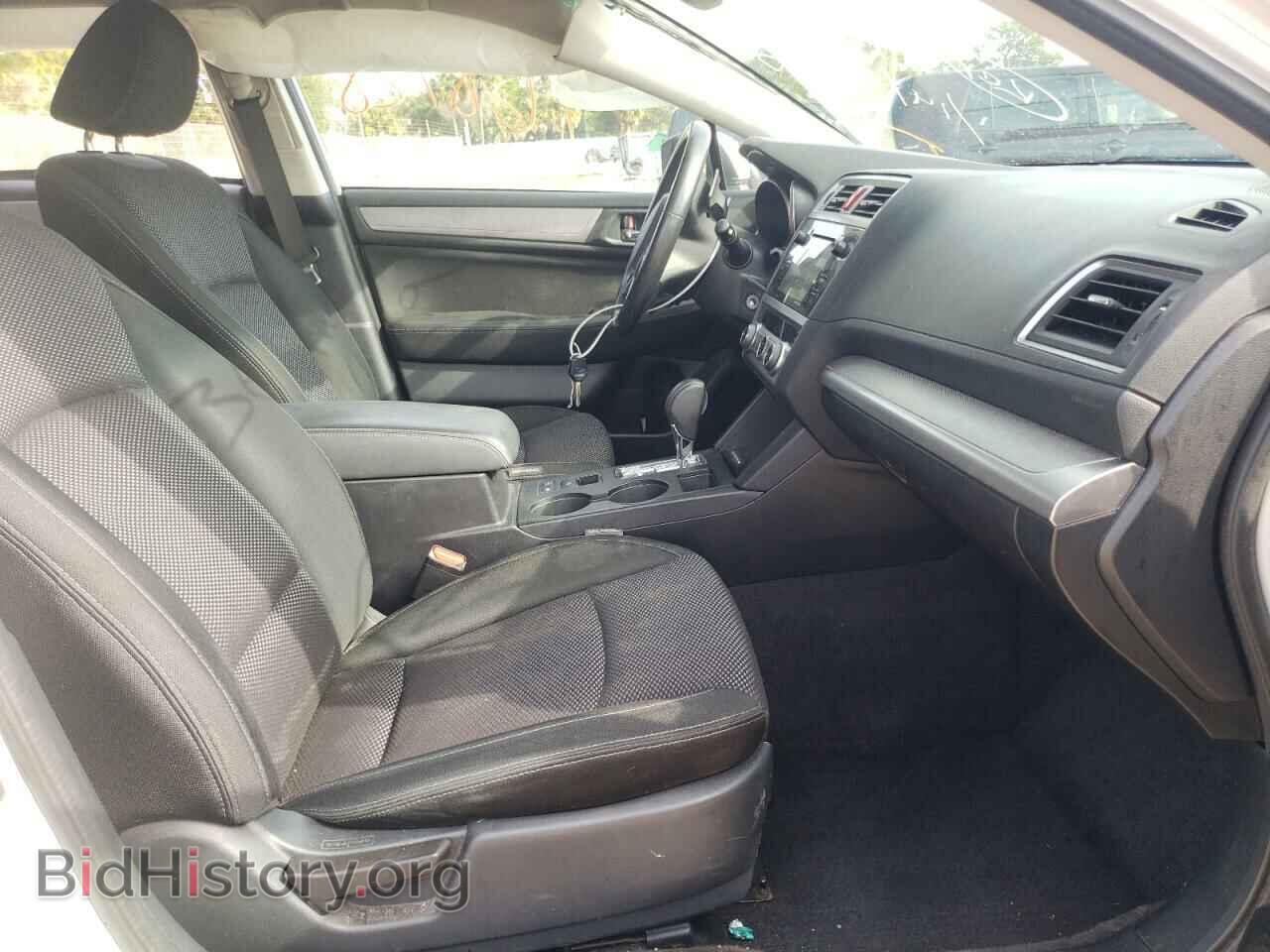 2015 SUBARU OUTBACK - VIN: 4S4BSBCC4F3237159 - Фото 5