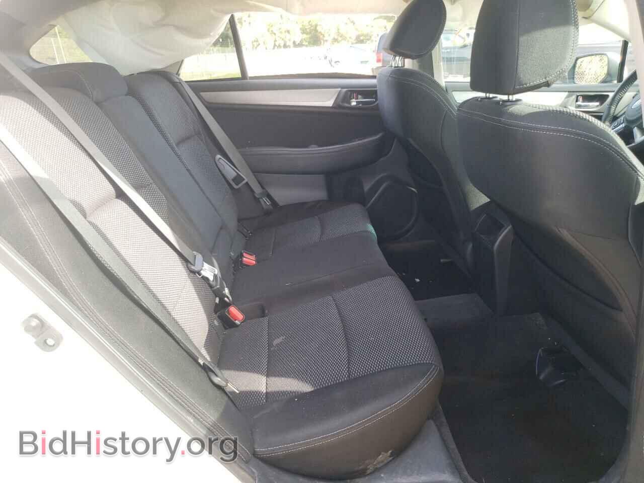 2015 SUBARU OUTBACK - VIN: 4S4BSBCC4F3237159 - Фото 6