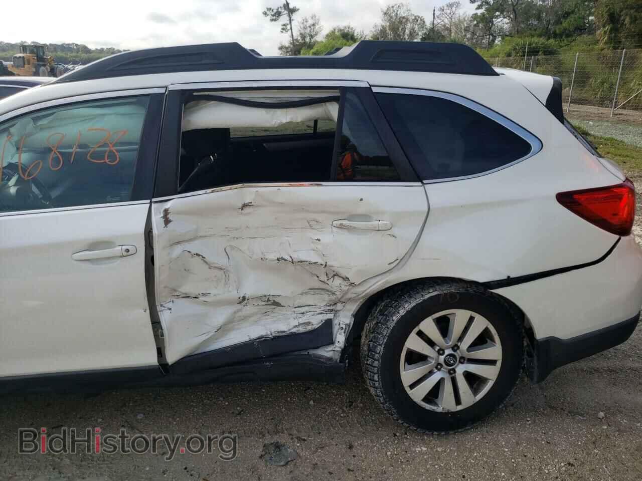2015 SUBARU OUTBACK - VIN: 4S4BSBCC4F3237159 - Фото 9