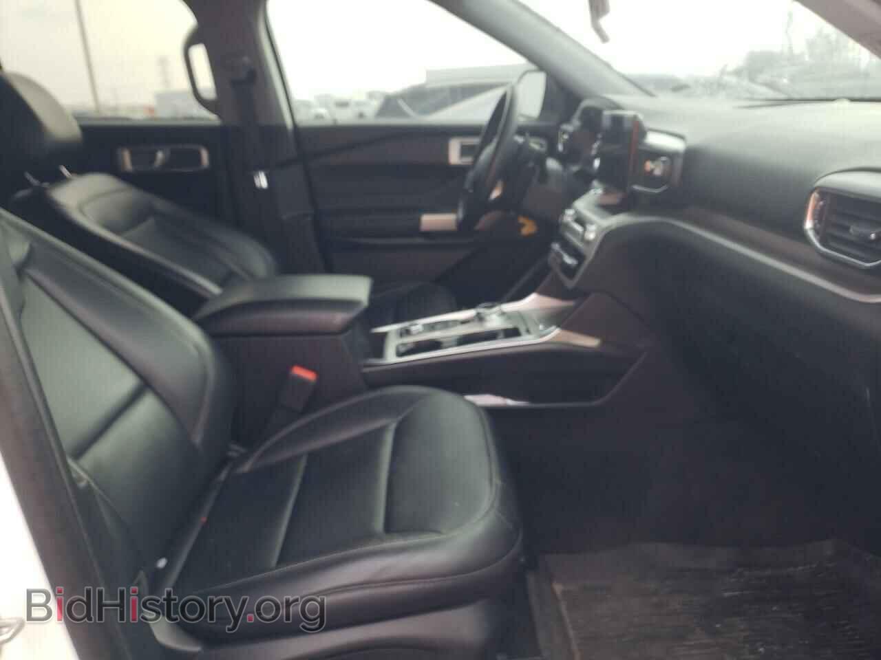 2021 FORD EXPLORER - VIN: 1FMSK8DH3MGA93817 - Photo 5