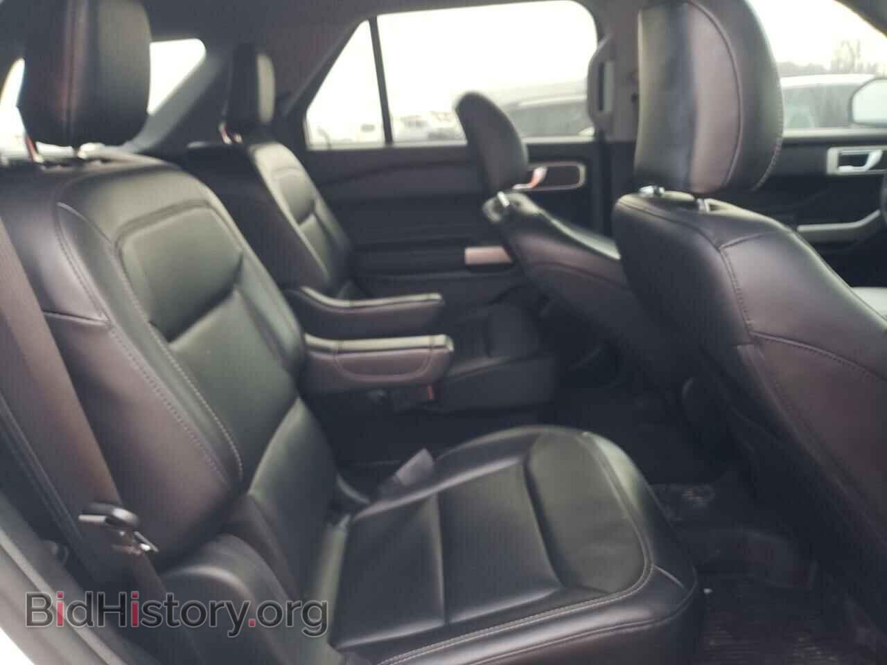 2021 FORD EXPLORER - VIN: 1FMSK8DH3MGA93817 - Photo 6