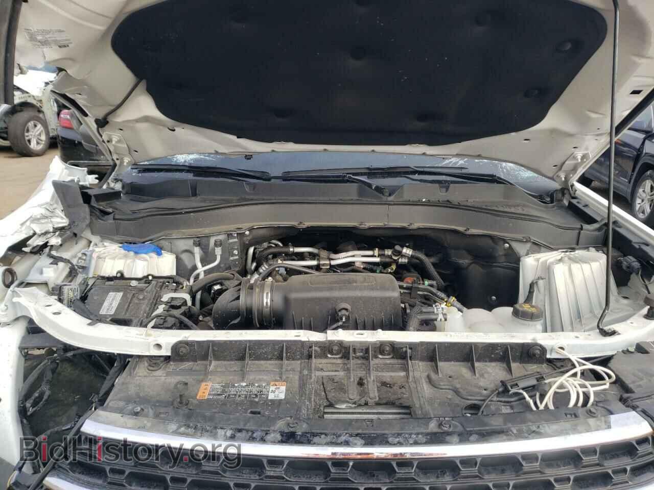 2021 FORD EXPLORER - VIN: 1FMSK8DH3MGA93817 - Photo 7