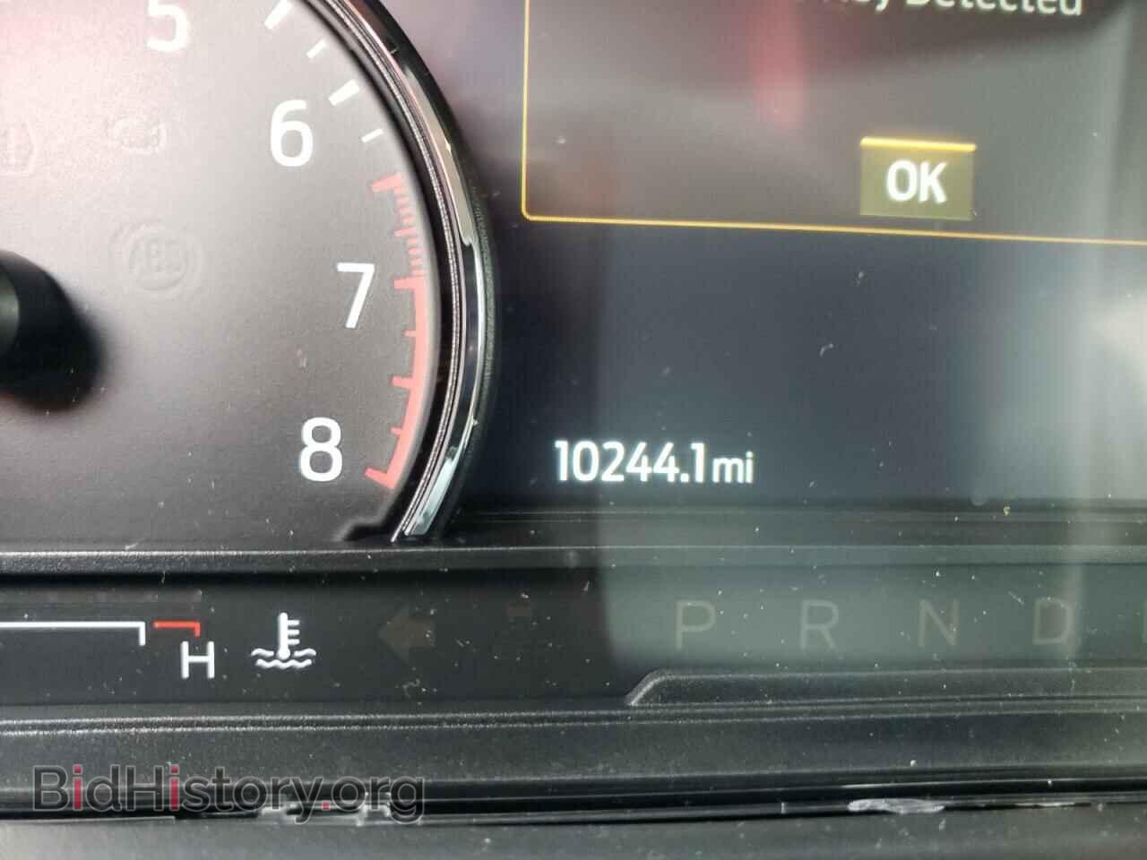 2021 FORD EXPLORER - VIN: 1FMSK8DH3MGA93817 - Photo 8