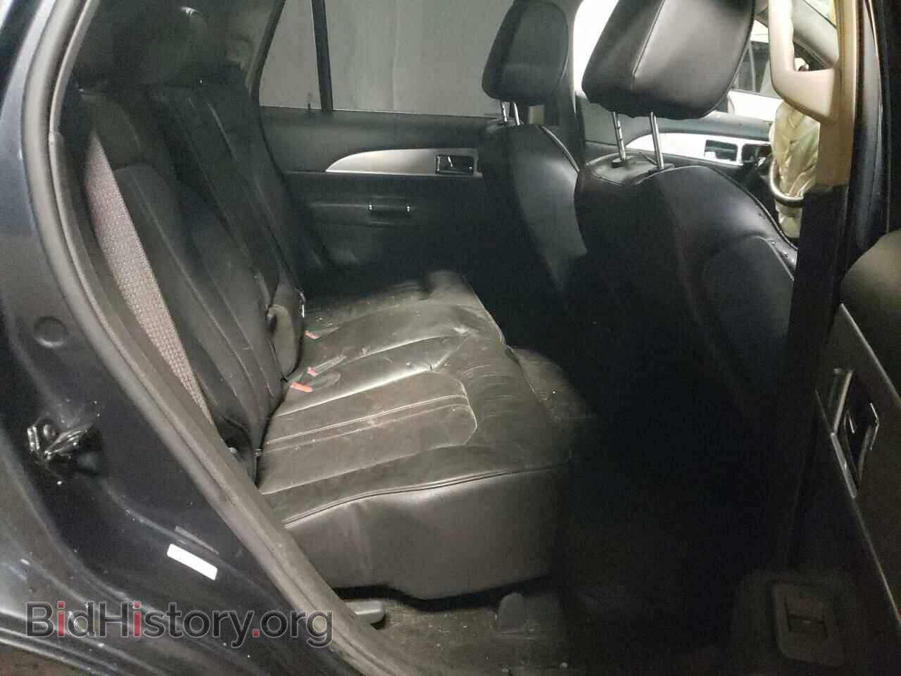 2013 LINCOLN MKX - VIN: 2LMDJ8JK4DBL09620 - Фото 6