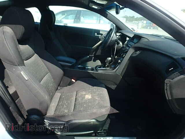2015 HYUNDAI GENESIS - VIN: KMHHT6KJ3FU125722 - Фото 5
