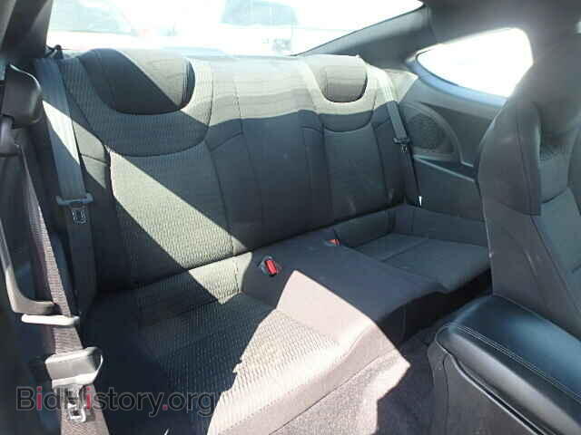 2015 HYUNDAI GENESIS - VIN: KMHHT6KJ3FU125722 - Фото 6