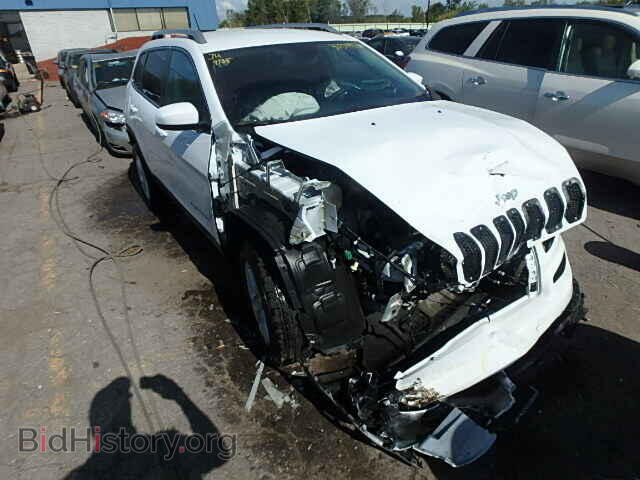 Фотография 1C4PJMCS6FW627307 - JEEP CHEROKEE 2015