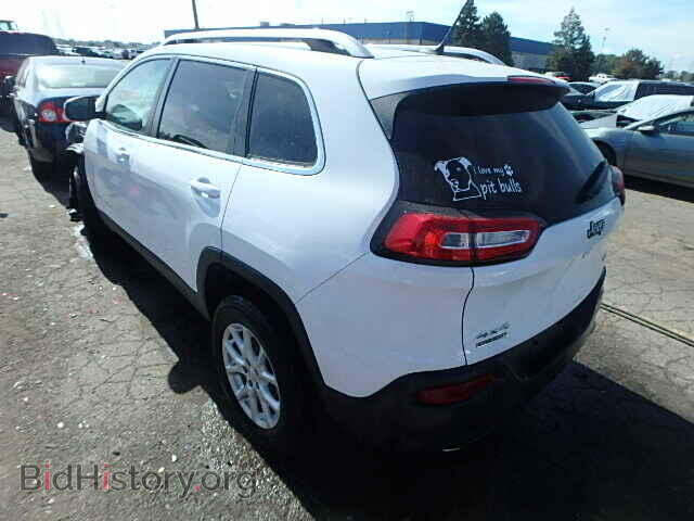 2015 JEEP CHEROKEE - VIN: 1C4PJMCS6FW627307 - Фото 3