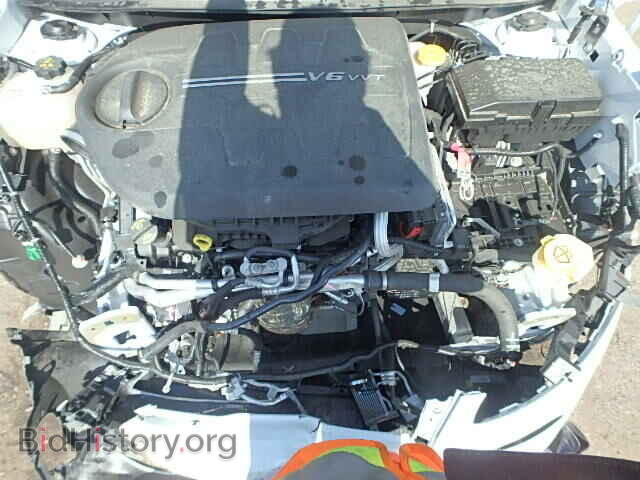 2015 JEEP CHEROKEE - VIN: 1C4PJMCS6FW627307 - Фото 7