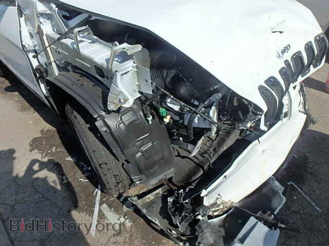 2015 JEEP CHEROKEE - VIN: 1C4PJMCS6FW627307 - Фото 10