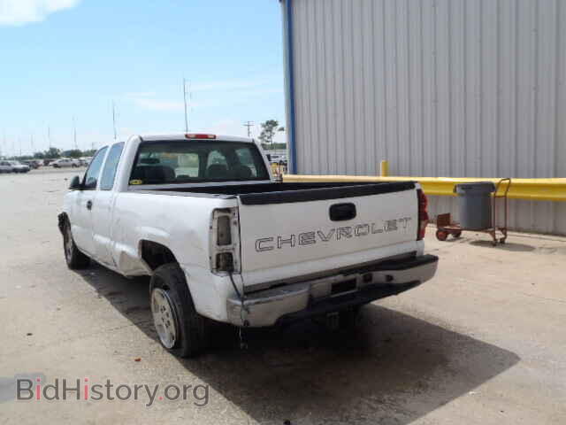 2006 CHEVROLET SILVERADO - VIN: 1GCEC19V26Z226157 - Фото 3